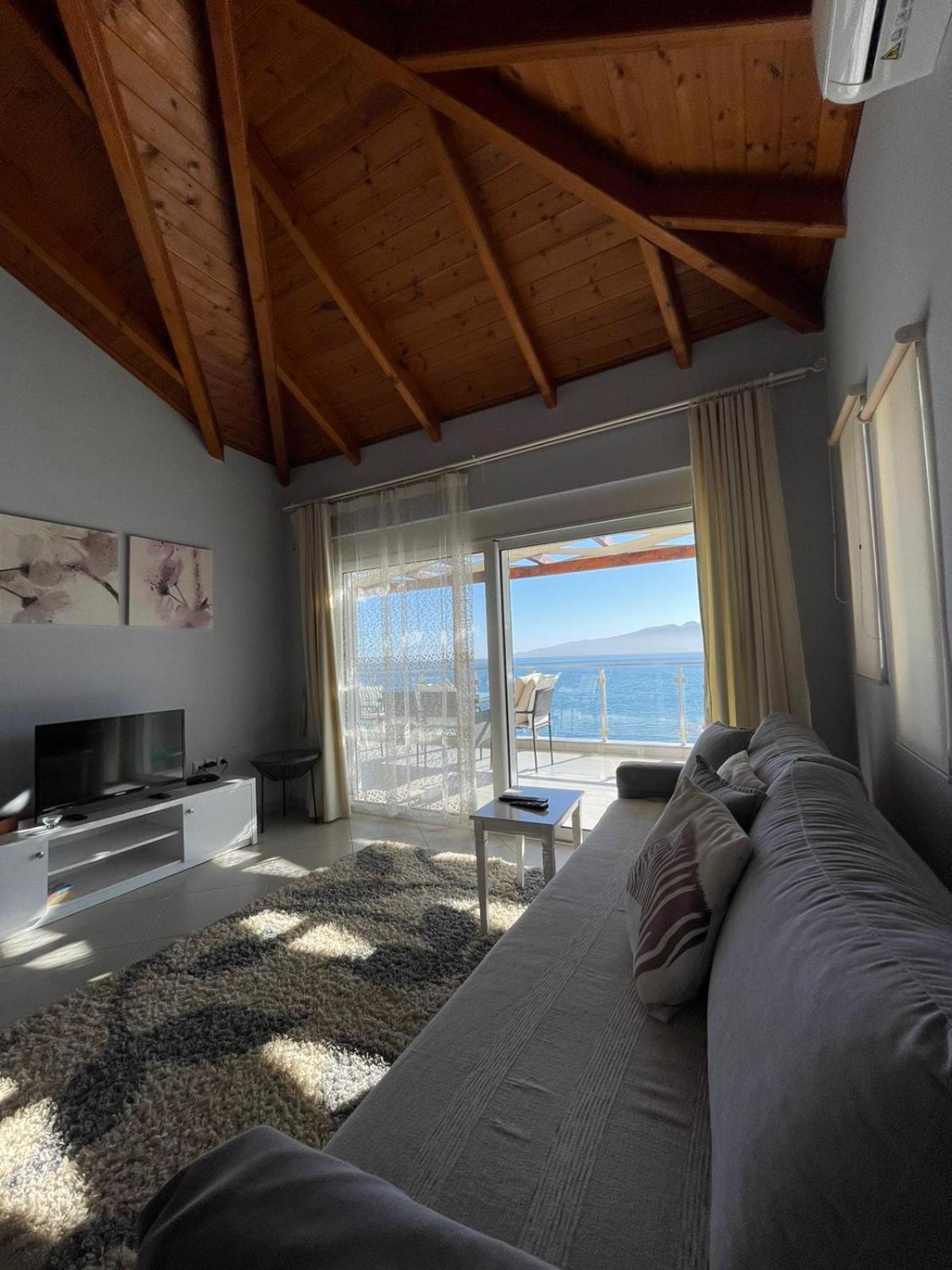 Anna Apartments Sarandë Exterior foto