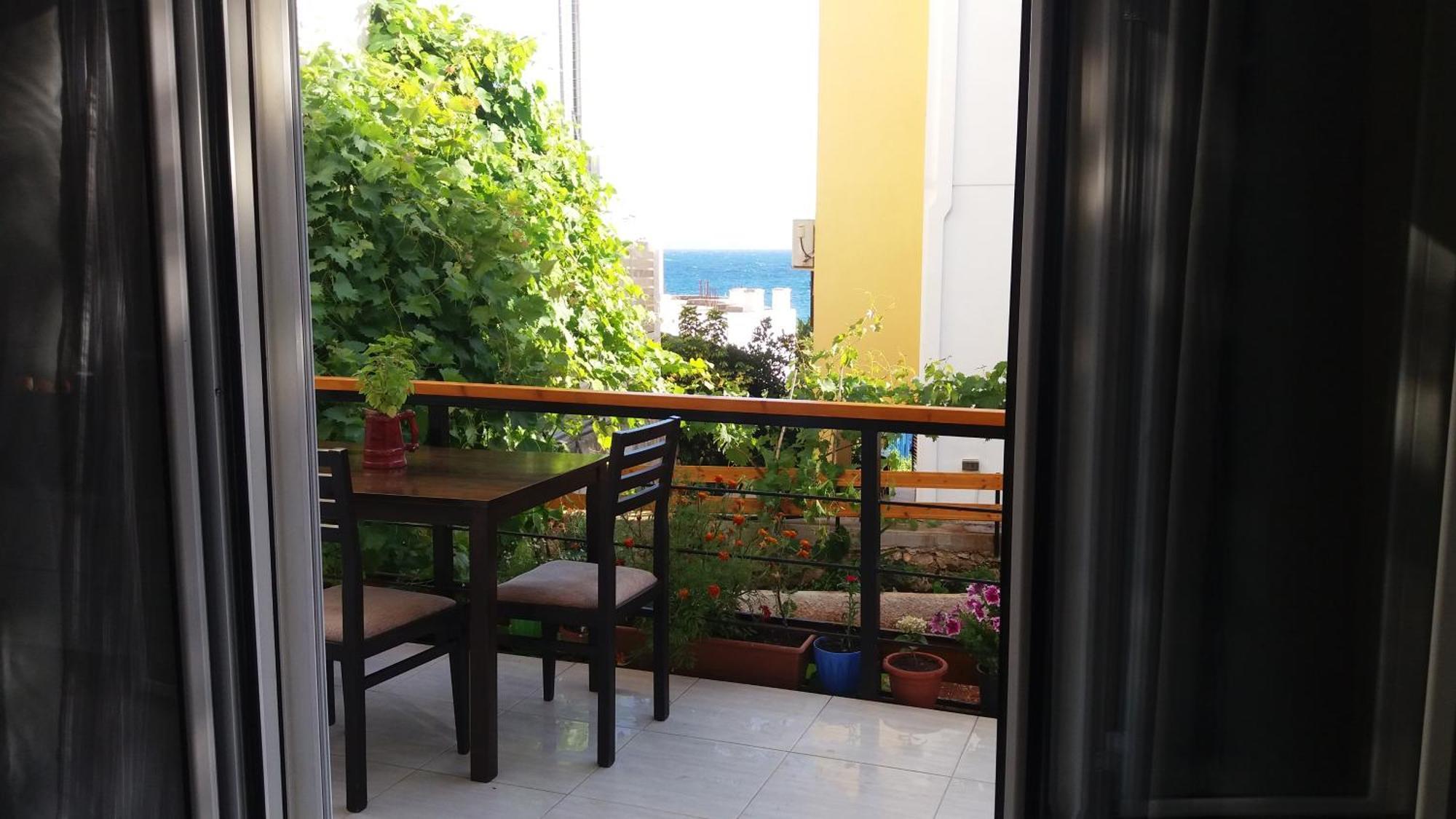 Anna Apartments Sarandë Quarto foto
