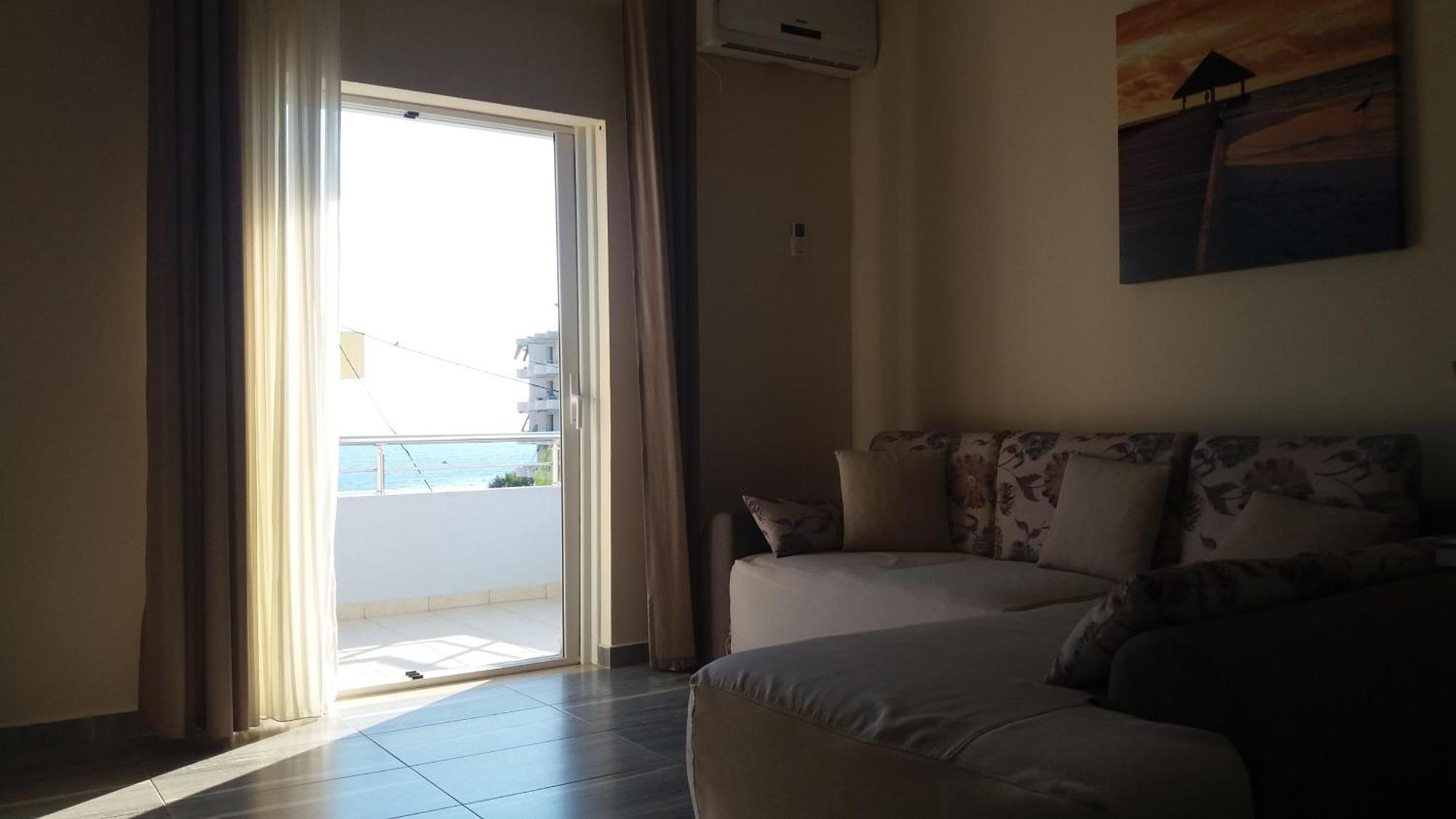 Anna Apartments Sarandë Quarto foto
